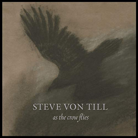 Steve Von Till - As the Crow Flies [CD]