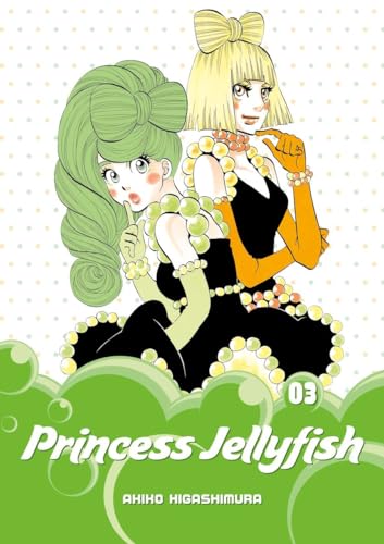Princess Jellyfish Gn Vol 03 (C: 0-1-0)