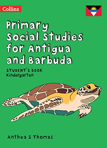 KG Student’s Book (Primary Social Studies for Antigua and Barbuda)
