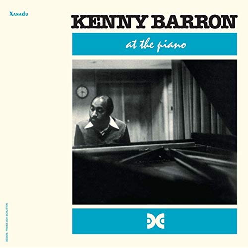Kenny Barron - At the Piano [CD]