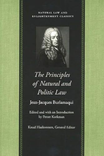 Principles of Natural & Politic Law