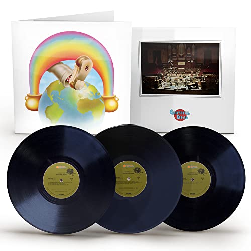 Grateful Dead - Europe '72 (Live) [50th Anniversary Edition] [VINYL]