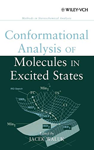 Conformational Analysis of Molecules in Excited States