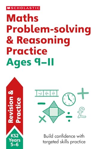 Maths Problem-solving & Reasoning Ages 9-11