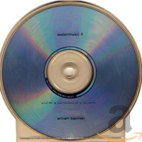 William Basinski - Watermusic II [CD]
