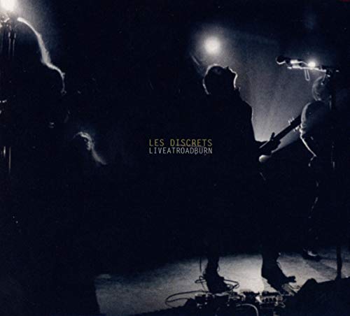 Les Discrets - Live At Roadburn [CD]