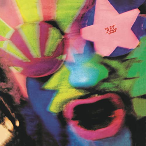 Crazy World Of Arthur Brown - The Crazy World Of Arthur Brown (Deluxe Edition) [CD]