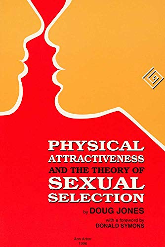 Book cover: red and white abstract lips with title “Physical Attractiveness.”