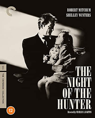 The Night Of The Hunter [BLU-RAY]