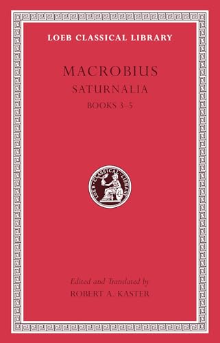 Saturnalia: v. 2