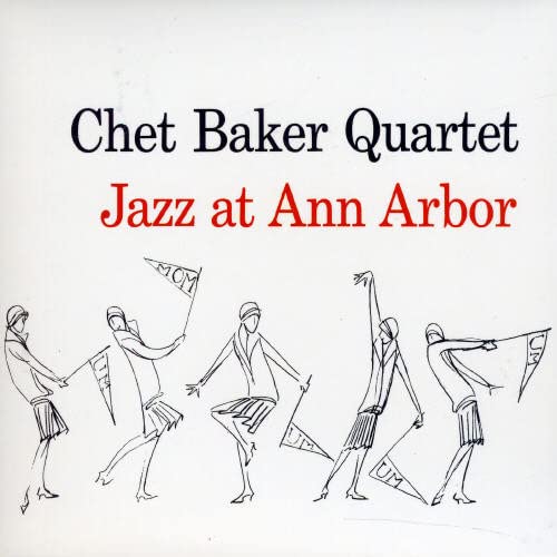 Various - Jazz At Ann Arbor [CD]