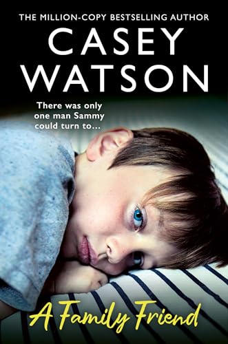 A Family Friend : There Was Only One Man Sammy Could Turn to…
