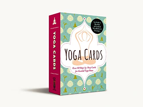 Yoga Cards : 60 Yoga Cards For Balance and Relaxation Anywhere, Anytime