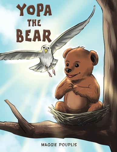 Yopa the Bear