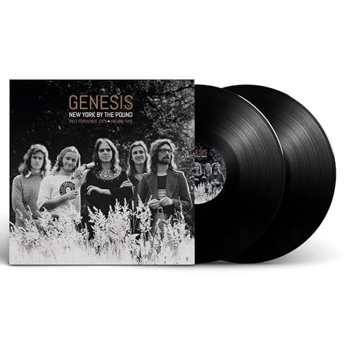 Genesis - New York By The Pound Vol. 2 (2LP) [VINYL]