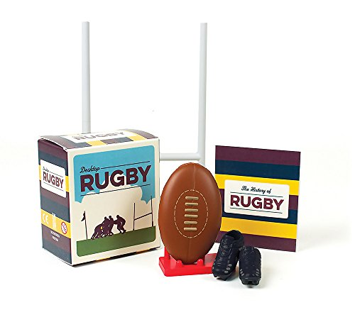 Desktop Rugby (Miniature Editions)