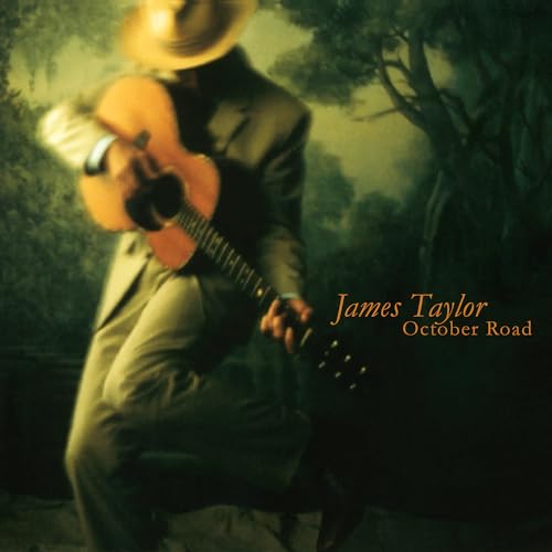 James Taylor - October Road (1lp Coloured) [VINYL]