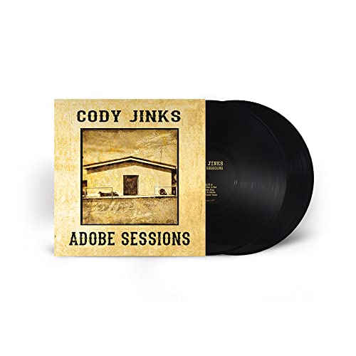Cody Jinks - Adobe Sessions [VINYL]