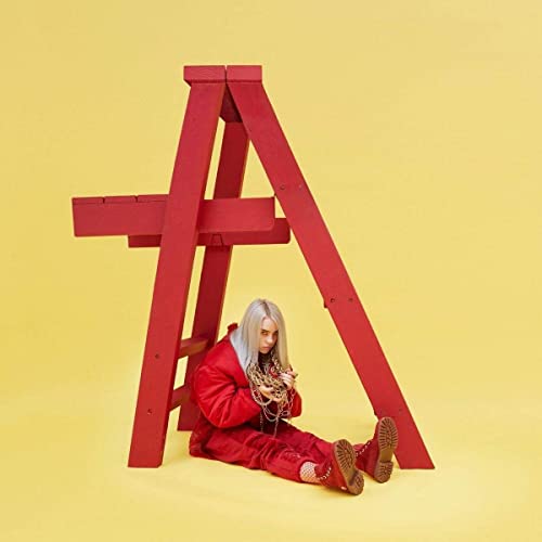 Billie Eilish - dont smile at me [VINYL]