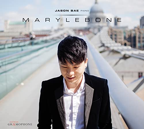 Bae Jason - Marylebone [CD]