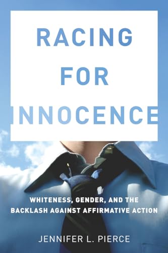Racing for Innocence: Whiteness