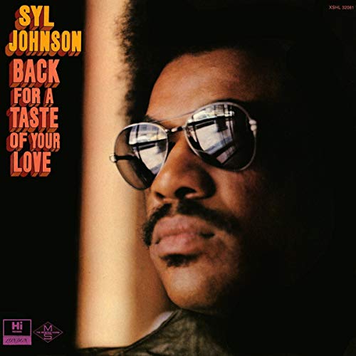Johnsonsyl - Back for a Taste of Your Love [VINYL]
