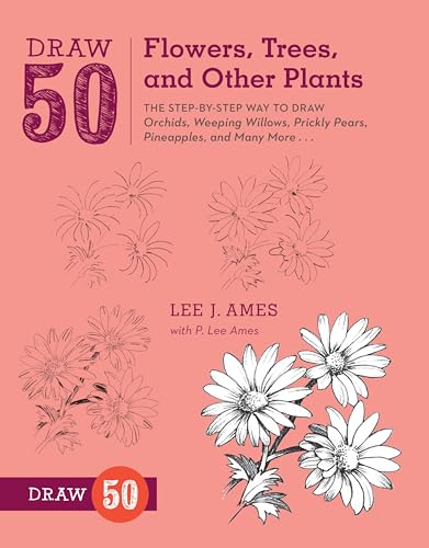 Draw 50 Flowers