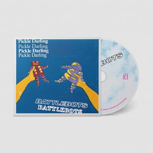 Pickle Darling - Bots [CD]