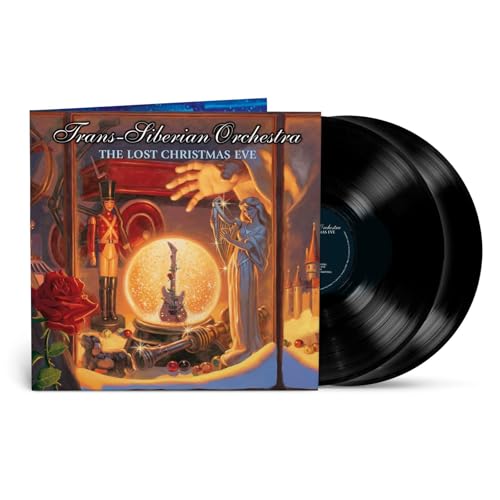 Trans-Siberian Orchestra - The Lost Christmas Eve [VINYL]