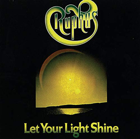 Ruphus - Let Your Light Shine (Lime Green Vinyl) [VINYL]