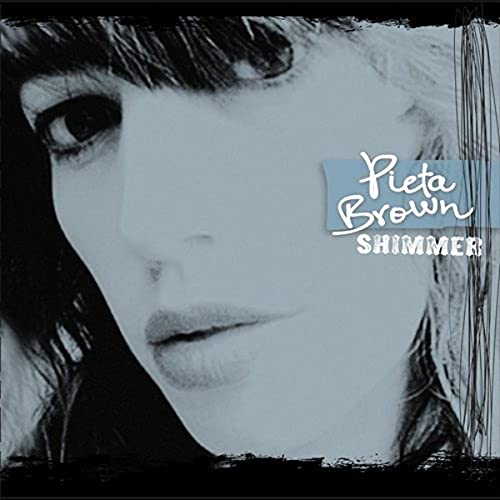 Pieta Brown - Shimmer [CD]