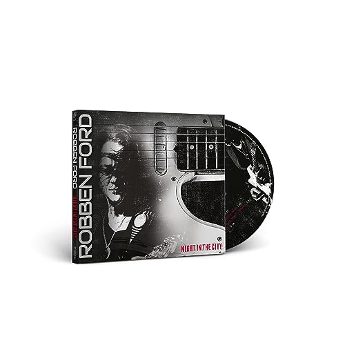Robben Ford - Night In The City [CD]