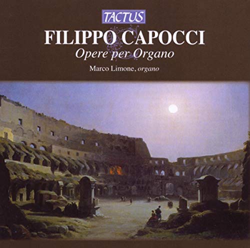 Marco Limone - OPERE PER ORGANO [CD]