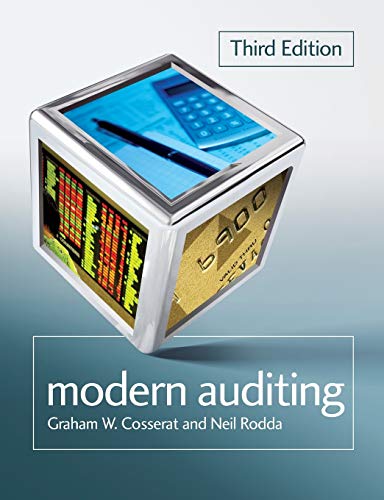 Modern Auditing