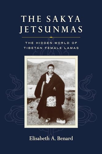 SAKYA JETSUNMAS  THE