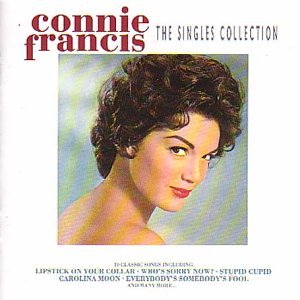 Francis Connie - The Singles Collection [CD]