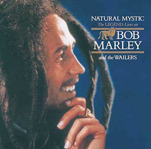 Marley Bob - Natural Mystic: The LEGEND Lives On [CD]