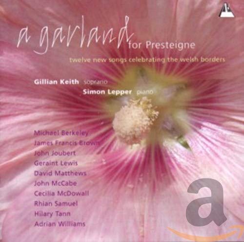 Keith/lepper - Garland For Persteigne [CD]