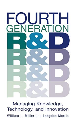 Fourth Generation R&D: Managing Knowledge