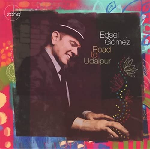Edsel Gomez - Road To Udaipur [CD]
