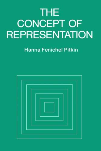 The Concept of Representation