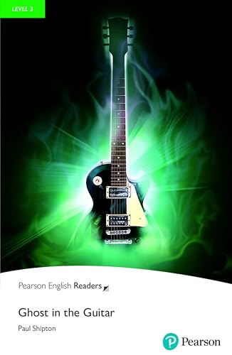 PERL3: Ghost In The Guitar Book with eBook and audio