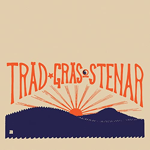 Trad Gras Och Stenar - Trad Gras Och Stenar [CD]