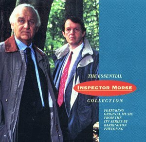 Barrington Pheloung - The Essential Inspector Morse Collection Original Soundtrack [CD]