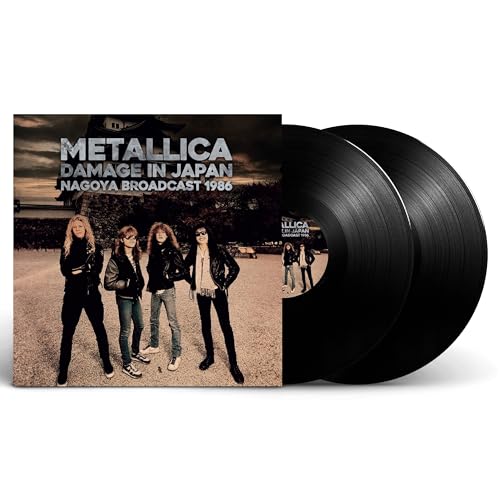 Metallica - Damage In Japan [VINYL]