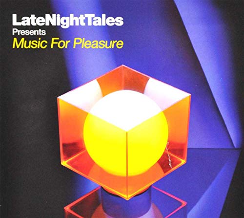 Groove Armada - Late Night Tales: Music For Pleasure [CD]