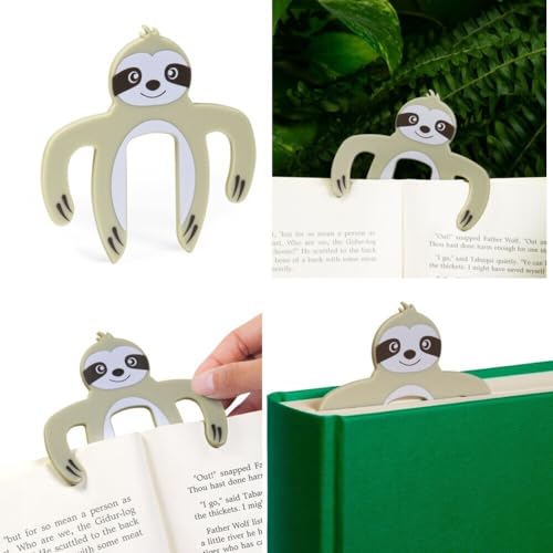 Page Pals Sloth