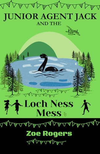 Junior Agent Jack and the Loch Ness Mess