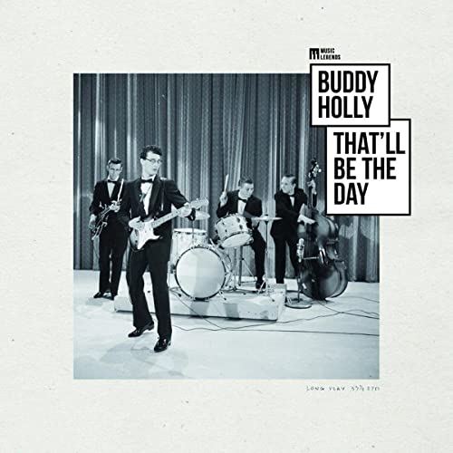Buddy Holly - Thatll Be The Day [VINYL]