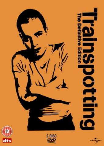 Trainspotting: The Definitive Edition [DVD]